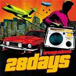 FLAC 28 Days - Upstyledown