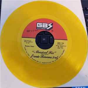 FLAC Ernie Bivens - Muscial Fix / Musical Fix