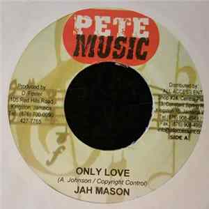 FLAC Jah Mason - Only Love