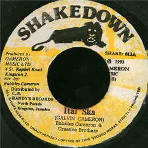 FLAC Bubbles Cameron & Creative Brothers - Pele Ska Brazil / Ital Ska