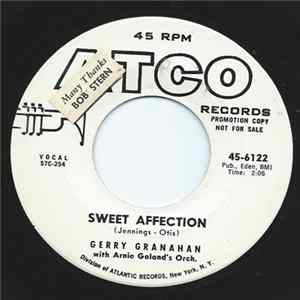 FLAC Gerry Granahan - Sweet Affection