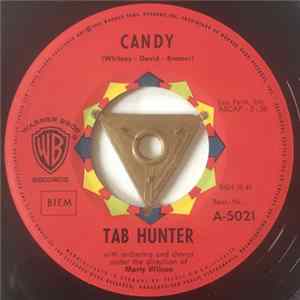 FLAC Tab Hunter - Candy / My Baby Just Cares For Me