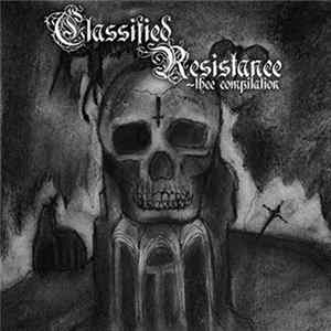 FLAC Various - Classified Resistance - Thee Compilation