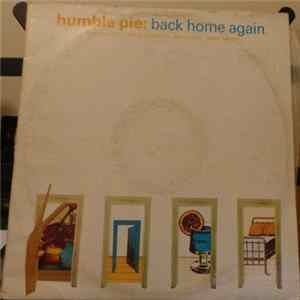 FLAC Humble Pie - Back Home Again