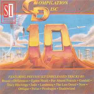 FLAC Various - SI Magazine Compilation Disc