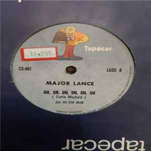 FLAC Major Lance - Um, Um, Um, Um, Um