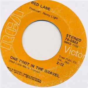 FLAC Red Lane - One Foot In The Gravel / The Day I Jumped From Uncle Harvey's Plane