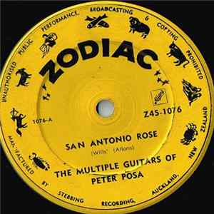 FLAC The Multi-Guitars Of Peter Posa - San Antonio Rose