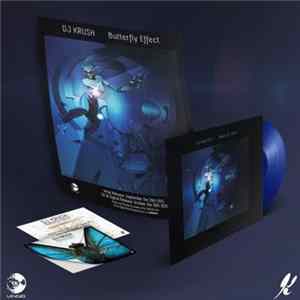 FLAC DJ Krush - Butterfly Effect