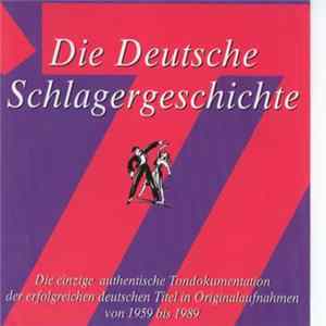 FLAC Various - Die Deutsche Schlagergeschichte - 1977