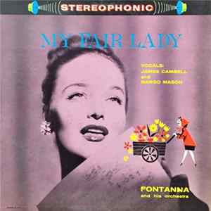 FLAC Fontanna And His Orchestra - My Fair Lady And Mood Music