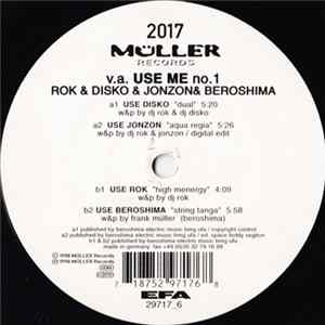 FLAC Various - Use Me No. 1