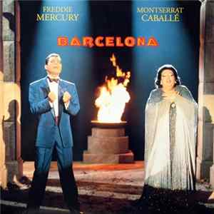 FLAC Freddie Mercury & Montserrat Caballé - Barcelona