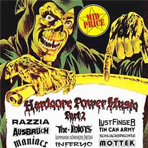 FLAC Various - Hardcore Power Music Part 2