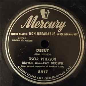 FLAC Oscar Peterson - Debut / Tenderly