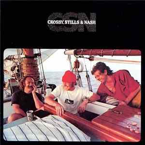FLAC Crosby, Stills & Nash - CSN