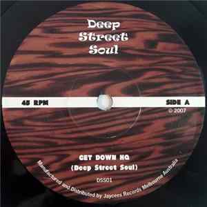 FLAC Deep Street Soul - Get Down HQ