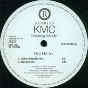 FLAC KMC Featuring Sandy - Get Better