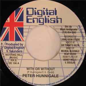 FLAC Peter Hunnigale - With Or Without