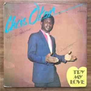 FLAC Chris Okon - Try My Love
