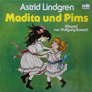 FLAC Astrid Lindgren - Madita Und Pims