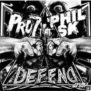 FLAC Pro7 Feat. Phil SK - Defend