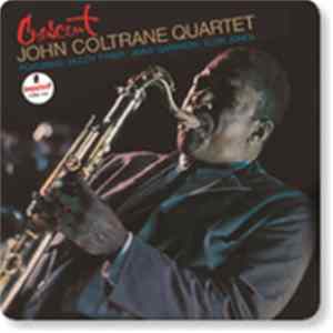FLAC John Coltrane Quartet - Crescent