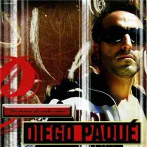 FLAC Diego Paqué - Un Botón de Cada Color