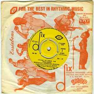 FLAC Kojokrom Harmonic Singers - Nyame Ne Mber