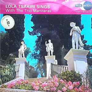 FLAC Lola Tsakiri With The Trio Manitaras - Lola Tsakiri Sings