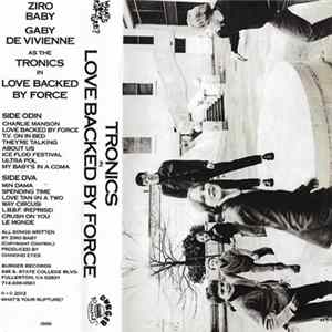 FLAC Tronics - Love Backed By Force