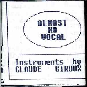FLAC Claude Giroux - Almost No Vocal
