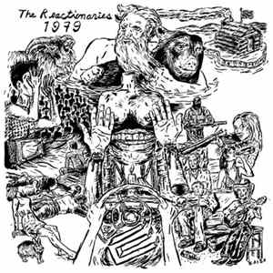 FLAC The Reactionaries - 1979