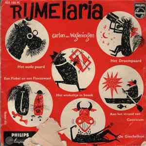 FLAC Gerton Van Wageningen - Rijmelaria