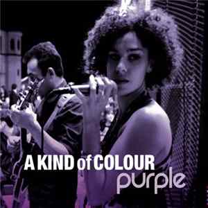 FLAC A Kind Of Colour - Purple