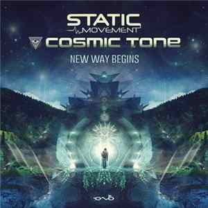 FLAC Static Movement , Cosmic Tone - New Way Begins