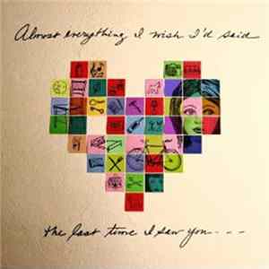 FLAC Wakey!Wakey! - Almost Everything I Wish I'd Said The Last Time I Saw You...