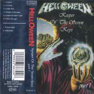 FLAC Helloween - Keeper Of The Seven Keys - Part I