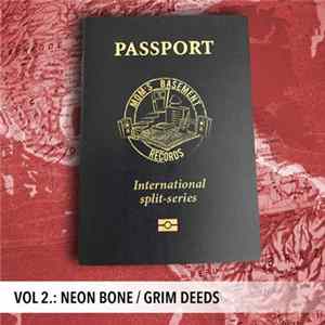 FLAC Neon Bone / Grim Deeds - Neon Bone / Grim Deeds