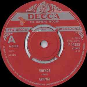 FLAC Arrival - Friends