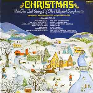 FLAC Hollywood Symphonette - Christmas With The Lush Strings Of The Hollywood Symphonette