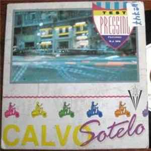 FLAC Test Pressing - Calvo Sotelo