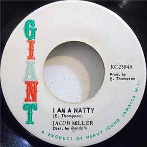FLAC Jacob Miller - I Am A Natty