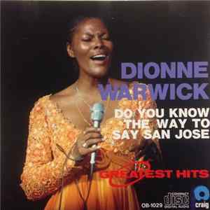 FLAC Dionne Warwick - Greatest Hits