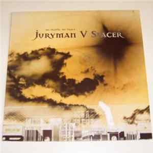 FLAC Juryman V Spacer - No Prints, No Trace