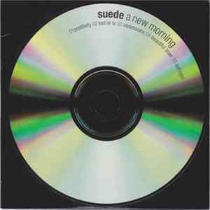 FLAC Suede - A New Morning