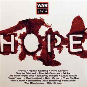 FLAC Various - War Child - Hope
