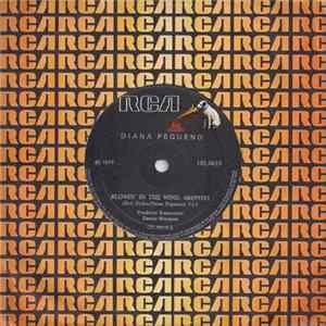 FLAC Diana Pequeno - Blowin' In The Wind