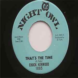 FLAC Chuck Kenwood - That's The Time