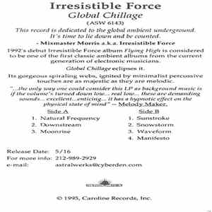 FLAC Irresistible Force - Global Chillage